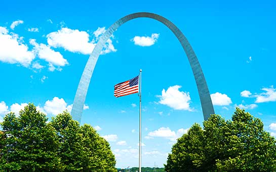 Gateway Arch National Park Travel Insurance