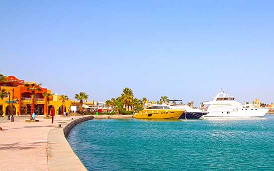 Hurghada Travel Insurance