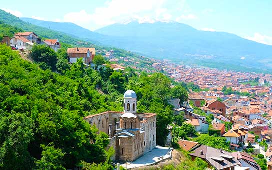 Kosovo Travel Insurance