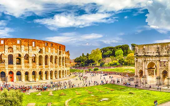 Seguro de viaje a Roma